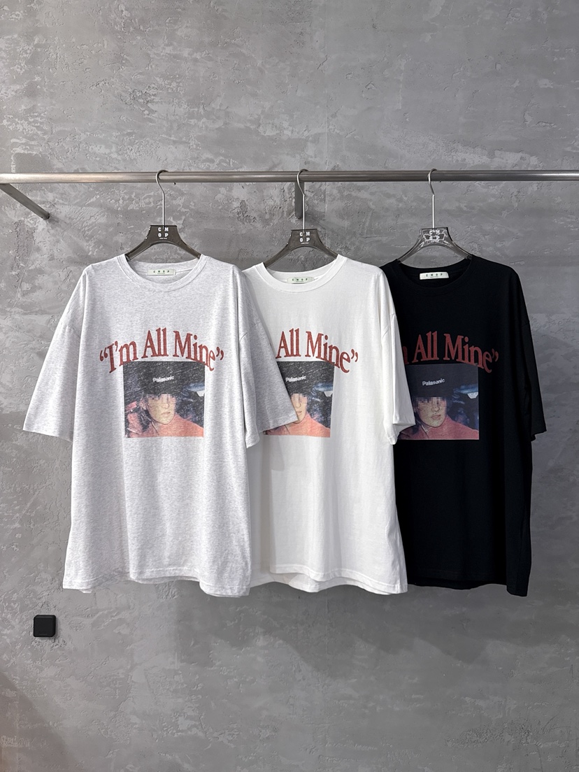 COME OPEN/HAPER韓國代購女士新品人氣26春夏推薦26夏季T恤COME OPEN/HAPERT恤