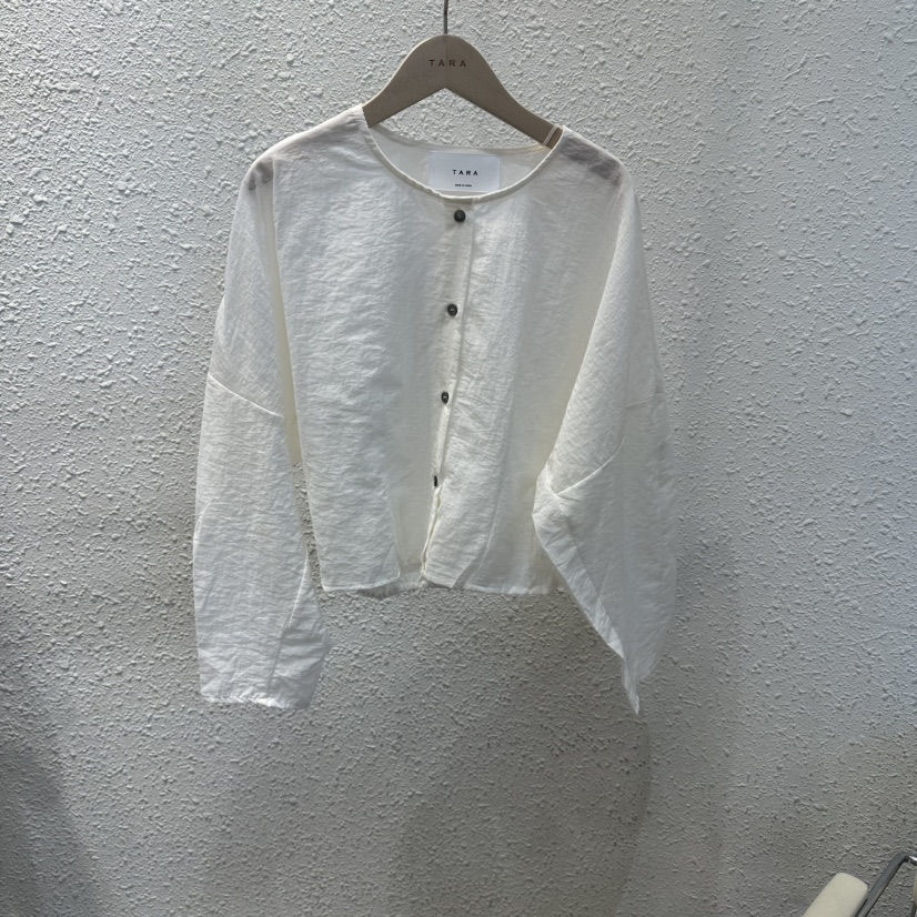 TARA韓國東大門代購女裝新款推薦時尚26夏季熱賣職業夾克TARA夾克圖色1