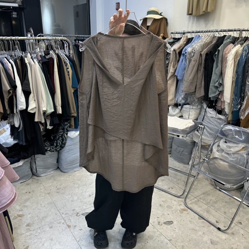MARIGOLD韓國直郵女士新品休閑職業26春夏推薦人氣吊帶背心MARIGOLD吊帶/背心圖色2