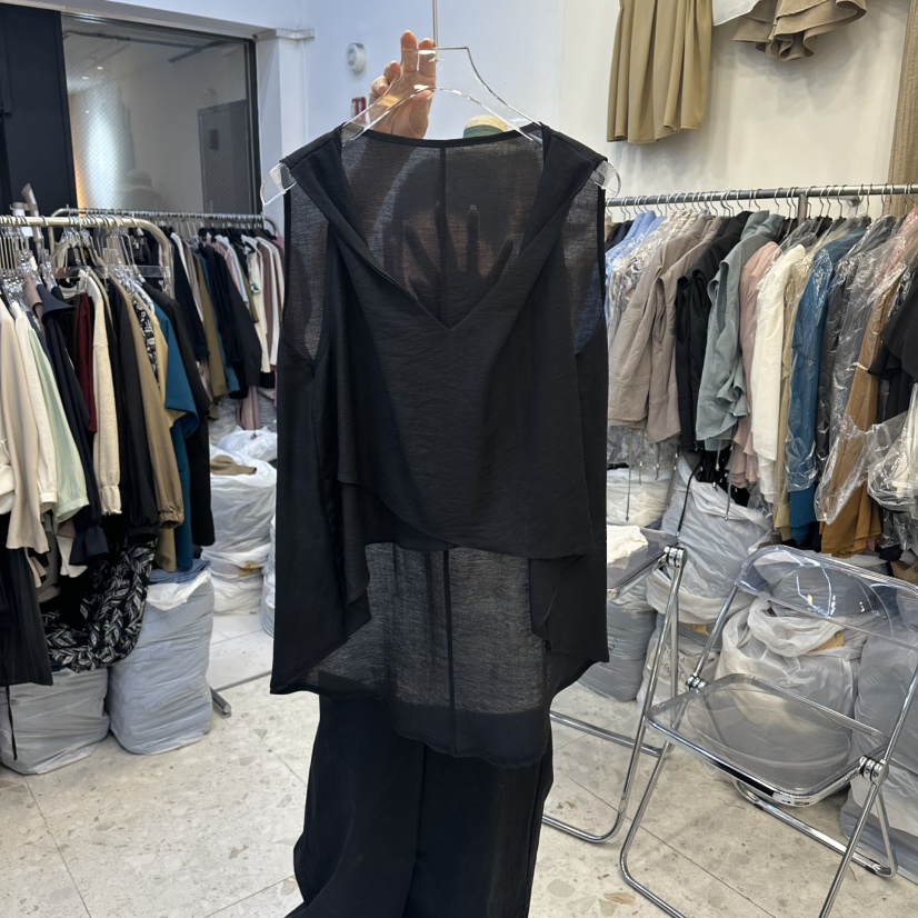 MARIGOLD韓國直郵女士新品休閑職業26春夏推薦人氣吊帶背心MARIGOLD吊帶/背心圖色3