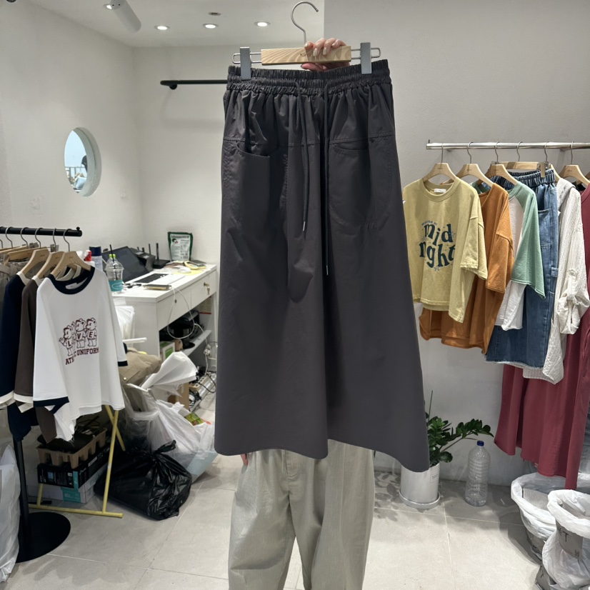 IN KIRA東大門實拍韓國女士新款時尚熱賣26春夏人氣長裙IN KIRA長裙圖色3