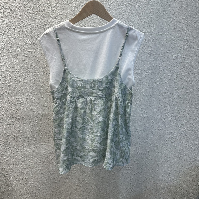 TARA韓國東大門直郵女士新品26夏季熱賣推薦26春夏套裝花朵TARA套裝