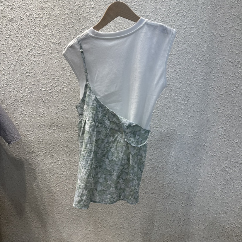 TARA韓國東大門直郵女士新品26夏季熱賣推薦26春夏套裝花朵TARA套裝