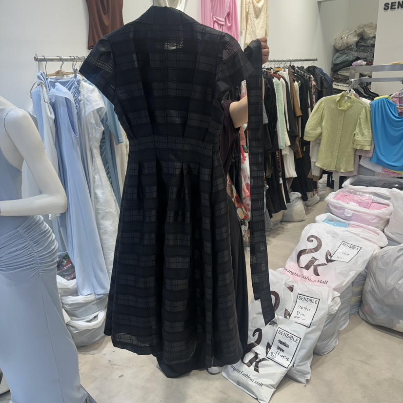 SENSIBLE-S韓國東大門代購女裝新品職業熱賣推薦休閑連衣裙SENSIBLE連衣裙