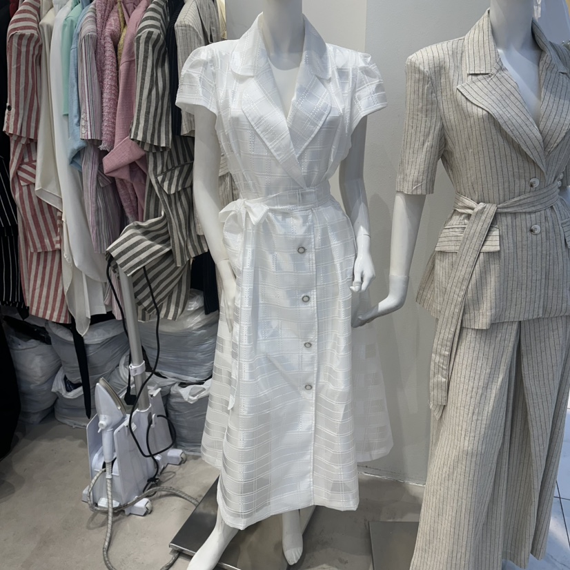 SENSIBLE-S韓國東大門代購女裝新品職業熱賣推薦休閑連衣裙SENSIBLE連衣裙圖色1