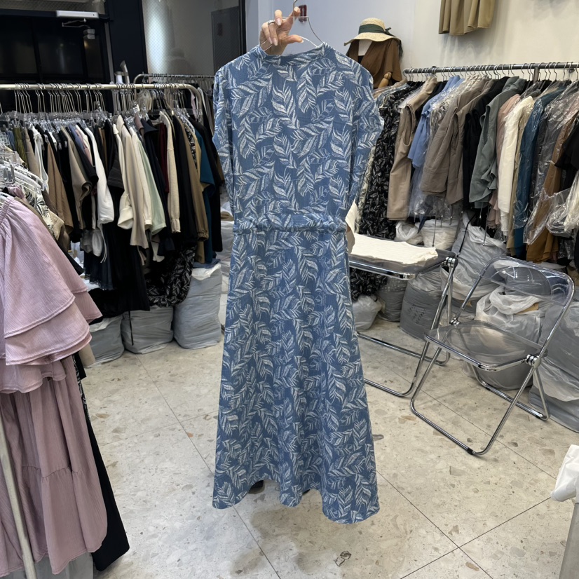 MARIGOLD韓國直郵女士新款26春夏推薦時尚人氣休閑連衣裙MARIGOLD連衣裙