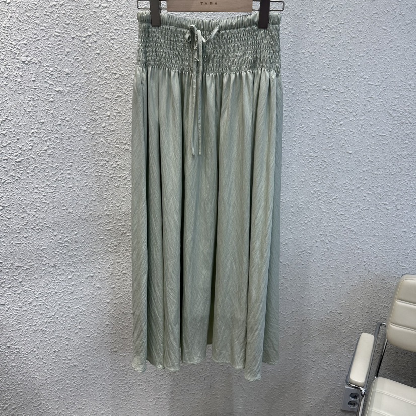 TARA韓國直郵女士新品26春夏人氣職業26夏季熱賣時尚長裙TARA長裙圖色3