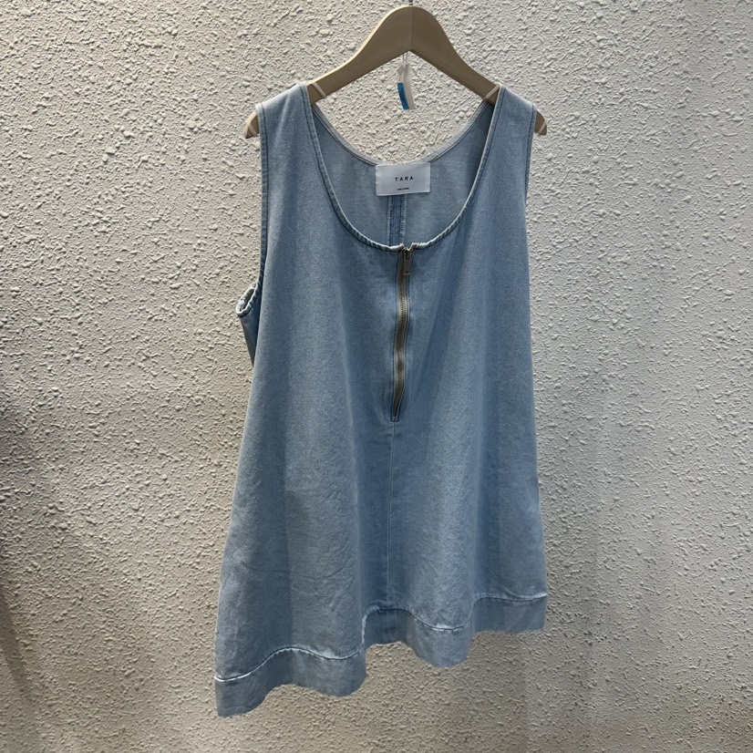 TARA韓國東大門代購女士新款時尚休閑人氣熱賣職業吊帶背心TARA吊帶/背心圖色1
