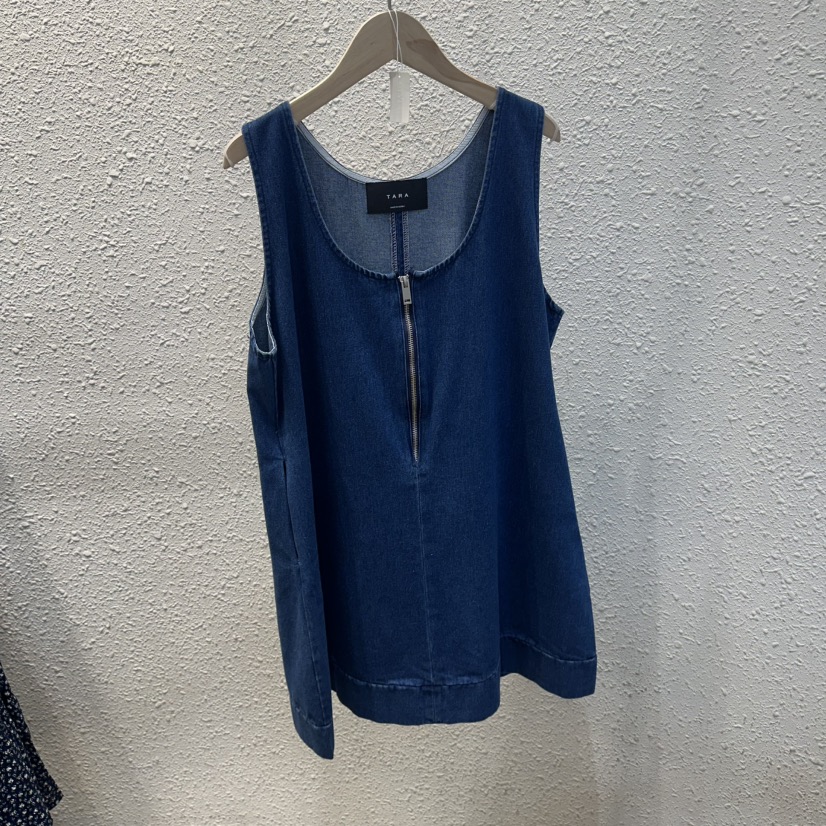 TARA韓國東大門代購女士新款時尚休閑人氣熱賣職業吊帶背心TARA吊帶/背心圖色2