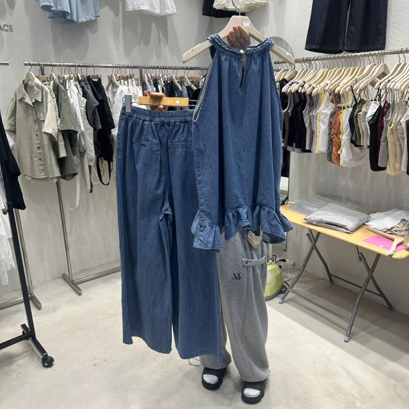 HOT PLACE/DREAM GIRIS/HOT ISSUE韓國直郵女裝新品26春夏套裝套裝HOT PLACE/DREAM GIRIS/HOT ISSUE套裝