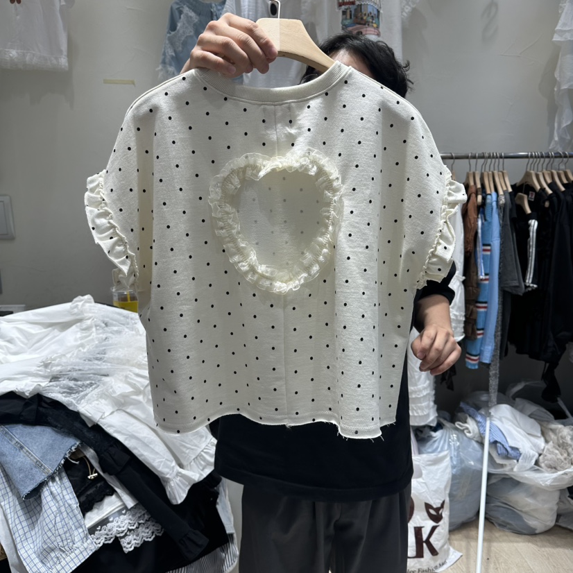 UNDERSTAR_VINTAGE韓國直郵女士新品熱賣人氣時尚職業T恤UNDERSTAR_VINTAGET恤