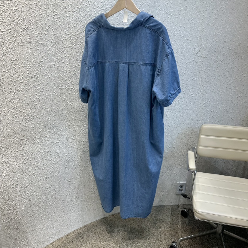 TARA韓國東大門直郵女裝新品26夏季休閑職業人氣26春夏連衣裙TARA連衣裙