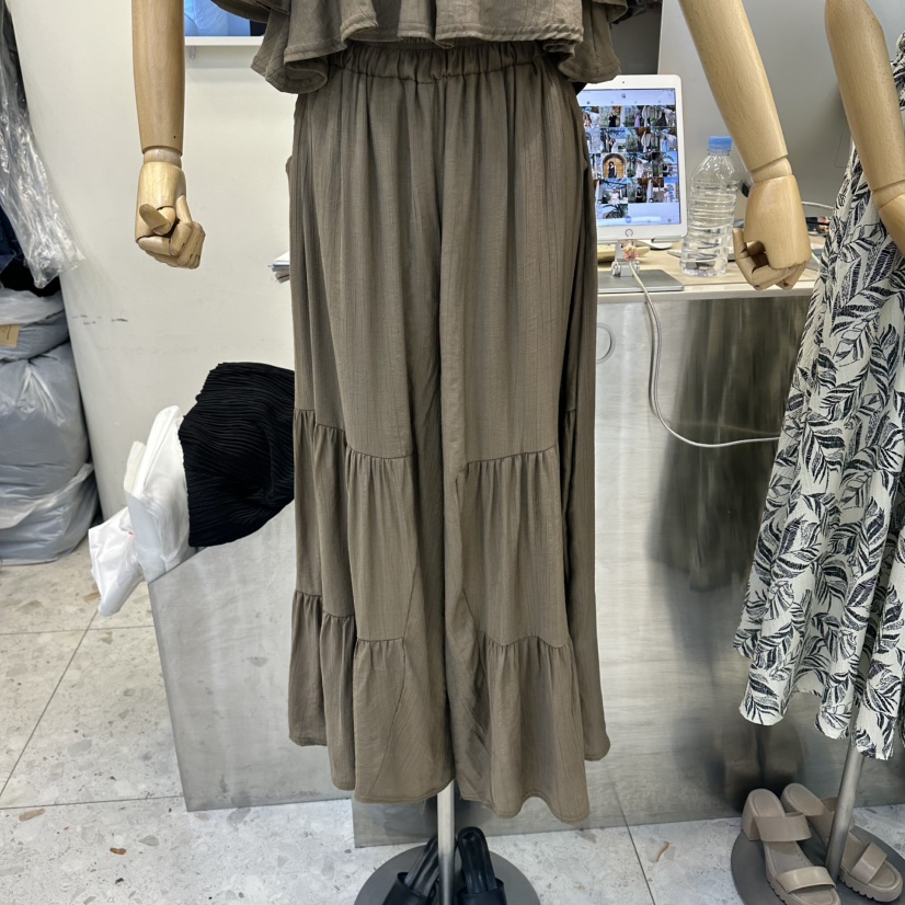 MARIGOLD韓國直郵女裝新品推薦26夏季人氣26春夏職業休閑褲MARIGOLD休閑褲圖色2