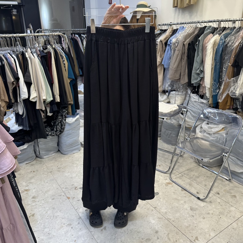 MARIGOLD韓國直郵女裝新品推薦26夏季人氣26春夏職業休閑褲MARIGOLD休閑褲圖色3
