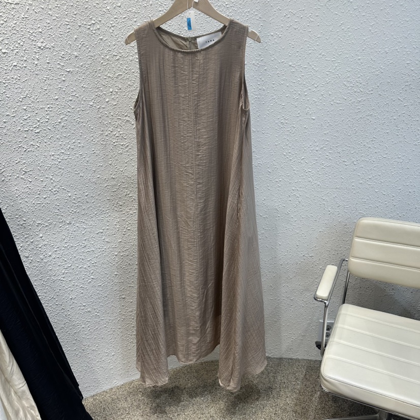 TARA韓國代購女士新品推薦休閑26春夏26夏季時尚職業連衣裙TARA連衣裙圖色2