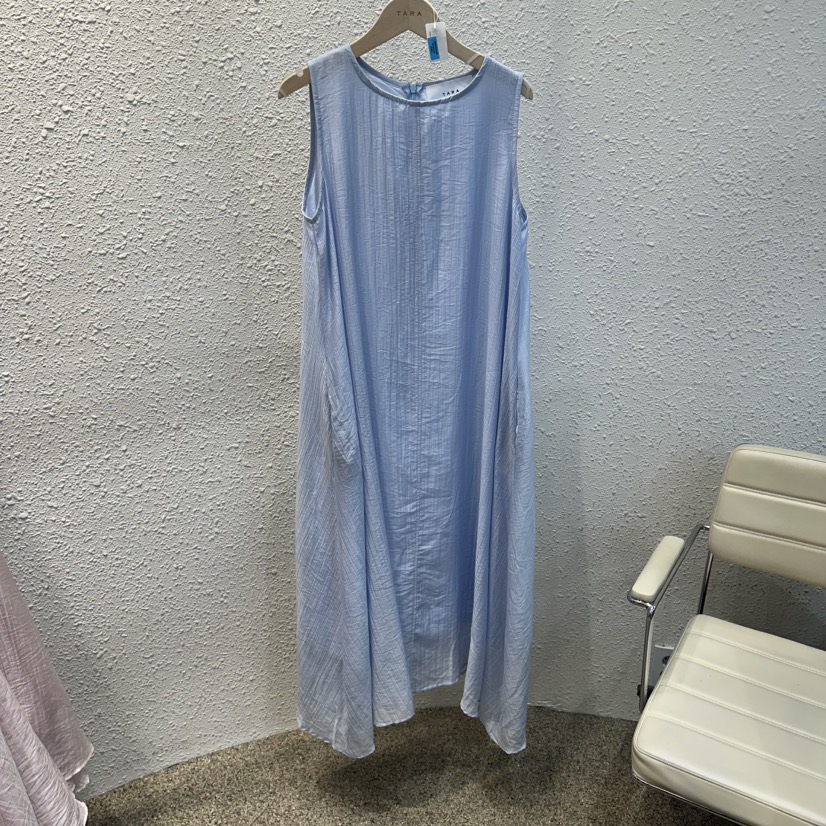 TARA韓國代購女士新品推薦休閑26春夏26夏季時尚職業連衣裙TARA連衣裙圖色3