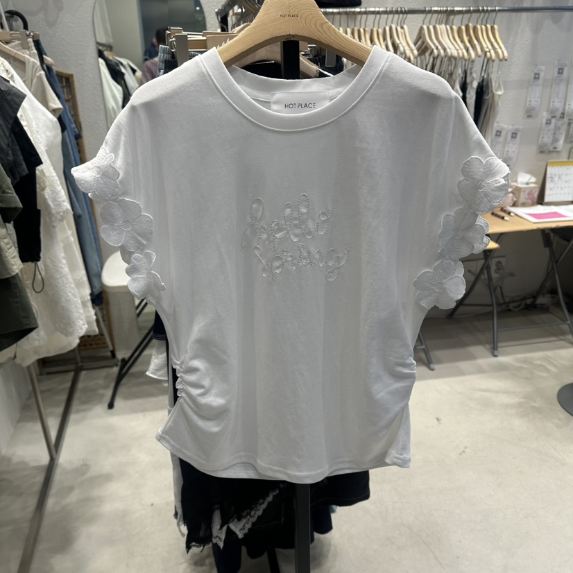 HOT PLACE/DREAM GIRIS/HOT ISSUE韓國代購女裝新品熱賣吊帶背心HOT PLACE/DREAM GIRIS/HOT ISSUE吊帶/背心圖色1