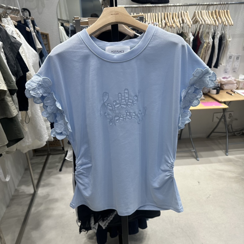 HOT PLACE/DREAM GIRIS/HOT ISSUE韓國代購女裝新品熱賣吊帶背心HOT PLACE/DREAM GIRIS/HOT ISSUE吊帶/背心圖色2