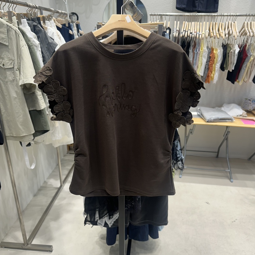 HOT PLACE/DREAM GIRIS/HOT ISSUE韓國代購女裝新品熱賣吊帶背心HOT PLACE/DREAM GIRIS/HOT ISSUE吊帶/背心圖色6