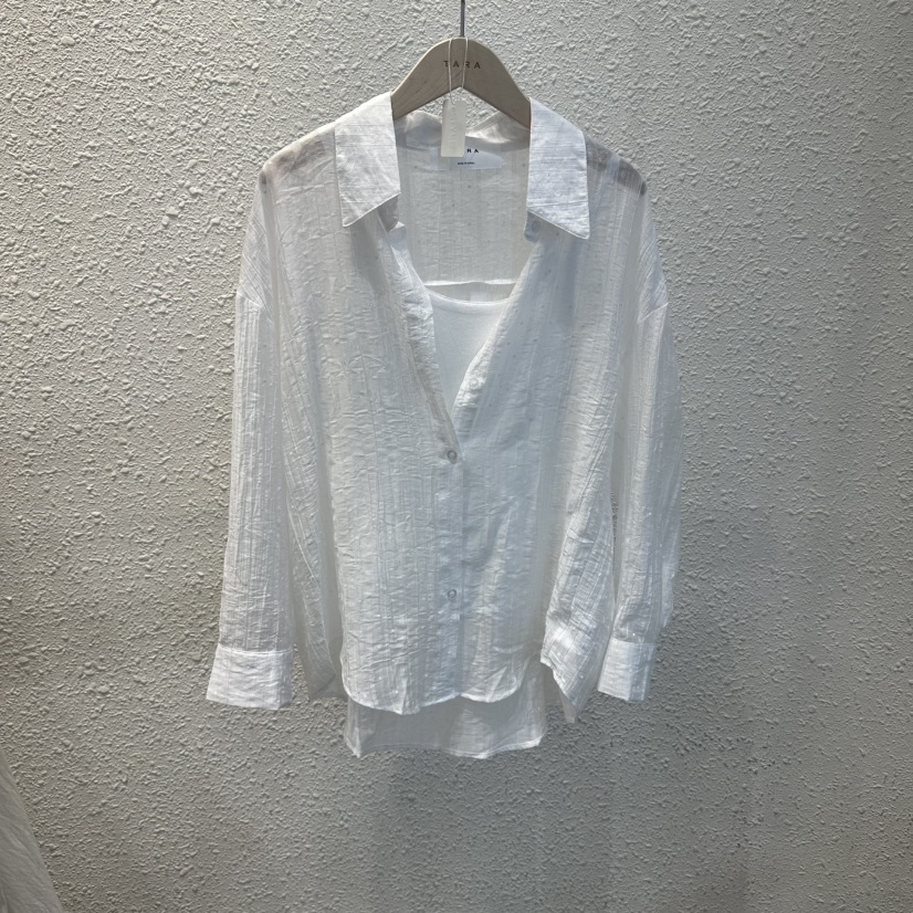 TARA韓國東大門代購女士新品休閑推薦人氣職業熱賣26夏季套裝TARA套裝圖色1