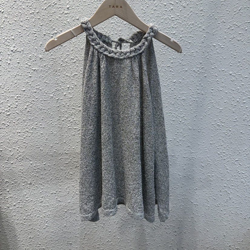 TARA韓國東大門代購女裝新款休閑人氣熱賣26春夏吊帶背心TARA吊帶/背心圖色2