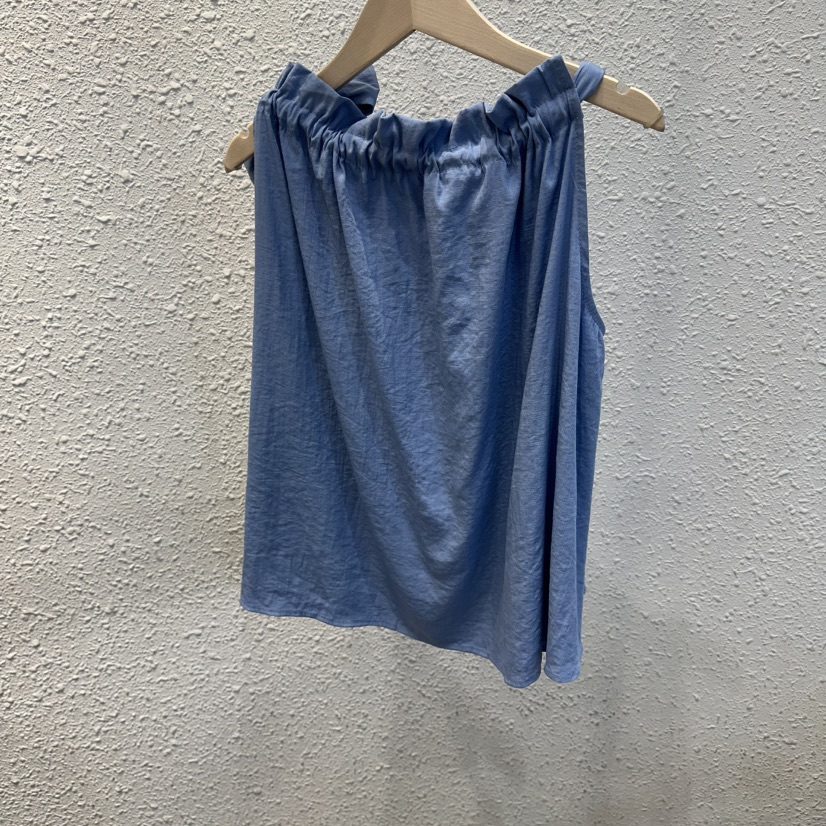 TARA韓國東大門代購女裝新品26春夏推薦職業吊帶背心假兩件TARA吊帶/背心