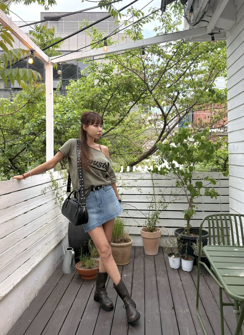 JIMMY東大門實拍女裝新品26春夏真品人氣職業時尚推薦T恤JIMMY/REMAKET恤