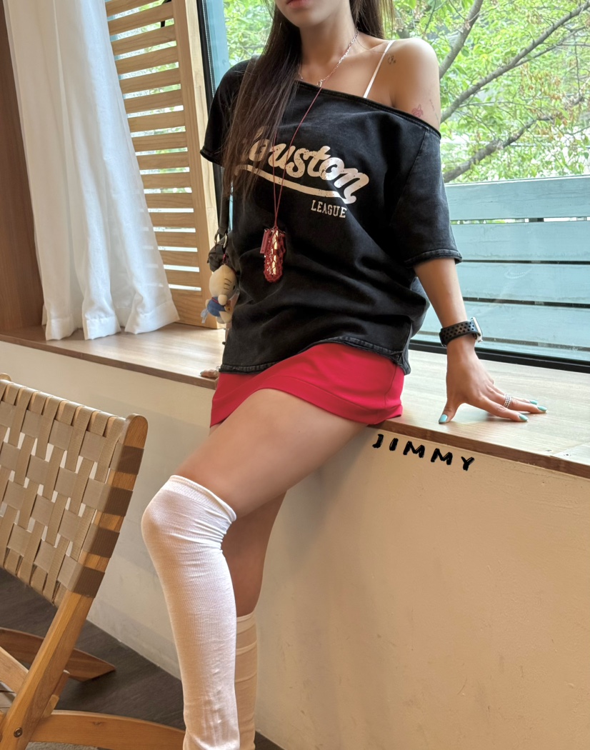 JIMMY東大門實拍女裝新品26春夏真品人氣職業時尚推薦T恤JIMMY/REMAKET恤