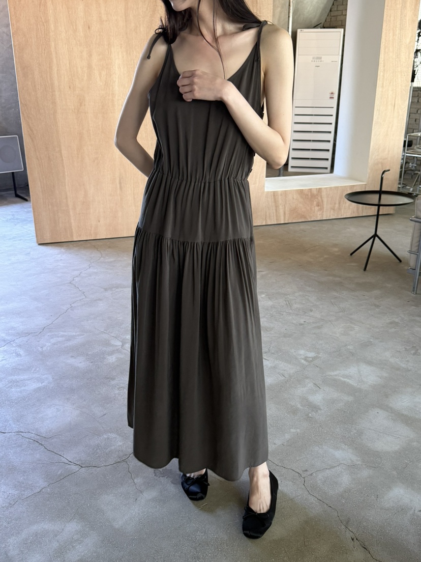 FOSET韓國代購女裝新款時尚推薦職業真品人氣熱賣休閑連衣裙FOSET連衣裙