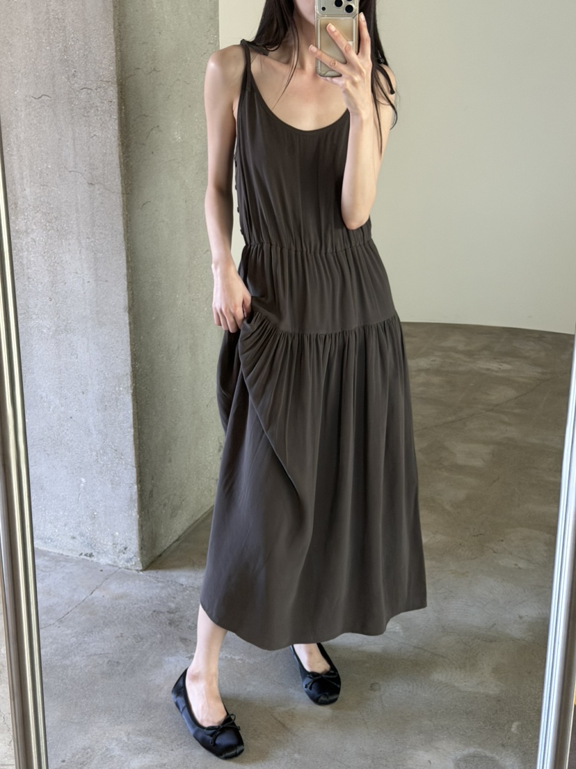 FOSET韓國代購女裝新款時尚推薦職業真品人氣熱賣休閑連衣裙FOSET連衣裙