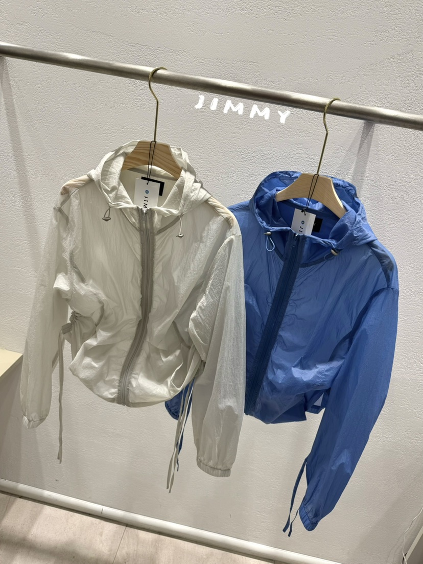 JIMMY東大門代購女裝新款推薦人氣真品職業26春夏熱賣夾克JIMMY/REMAKE夾克