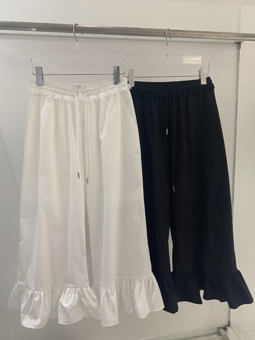 YES東大門代購女裝新品時尚26春夏真品職業人氣休閑休閑褲YES休閑褲