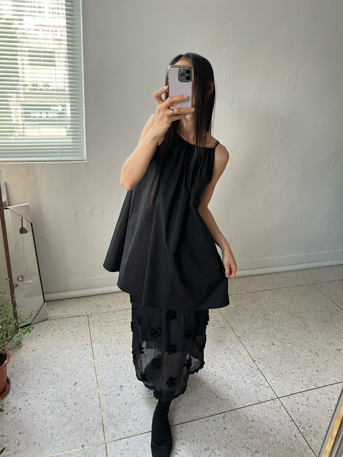 BRICK韓國東大門代購女裝新品時尚熱賣休閑26夏季職業連衣裙BRICK連衣裙