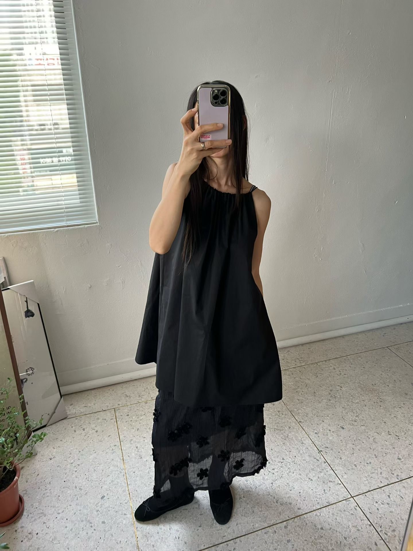 BRICK韓國東大門代購女裝新品時尚熱賣休閑26夏季職業連衣裙BRICK連衣裙