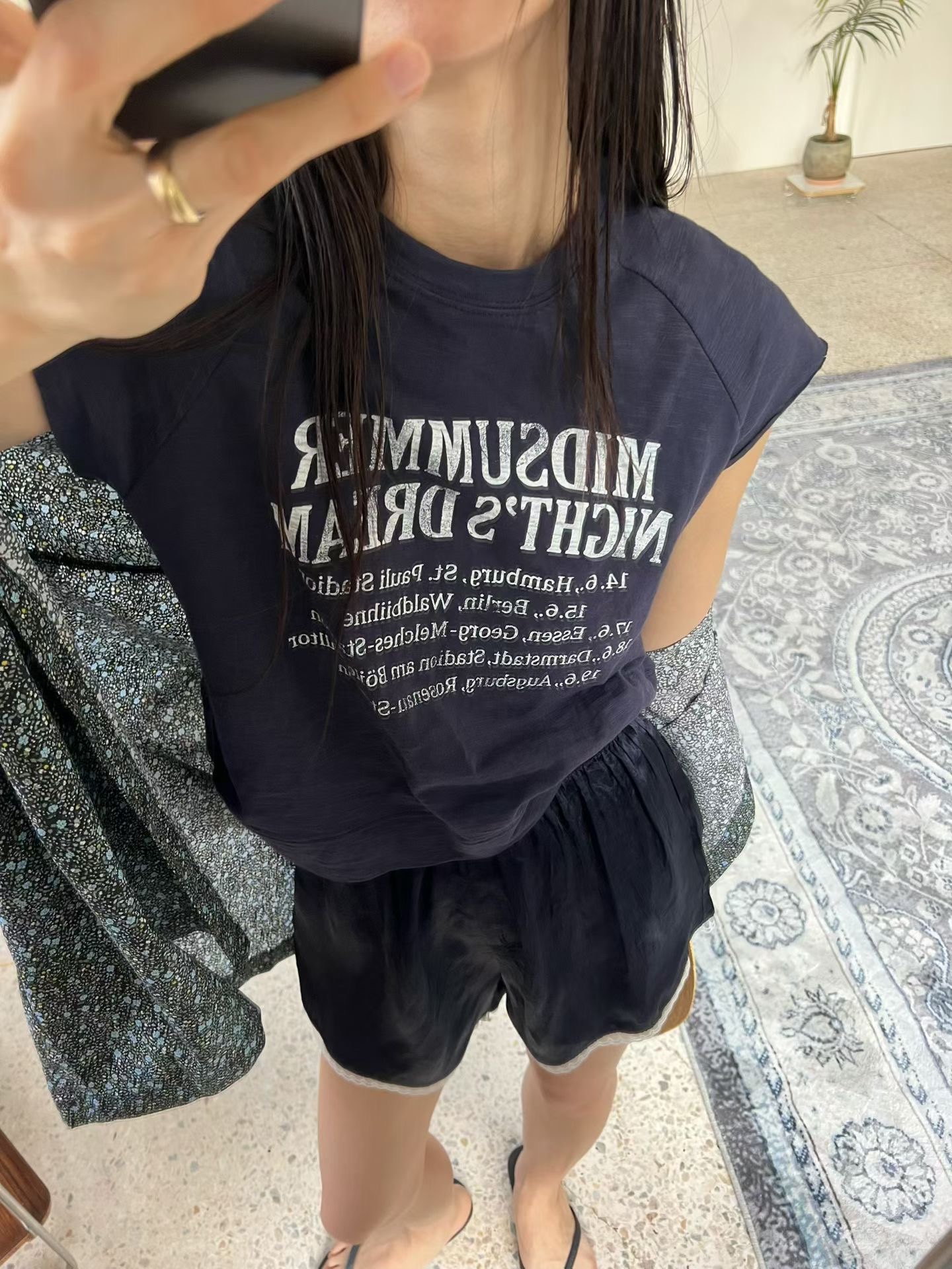 BRICK韓國直郵女裝新款26春夏職業時尚熱賣26夏季推薦T恤BRICKT恤