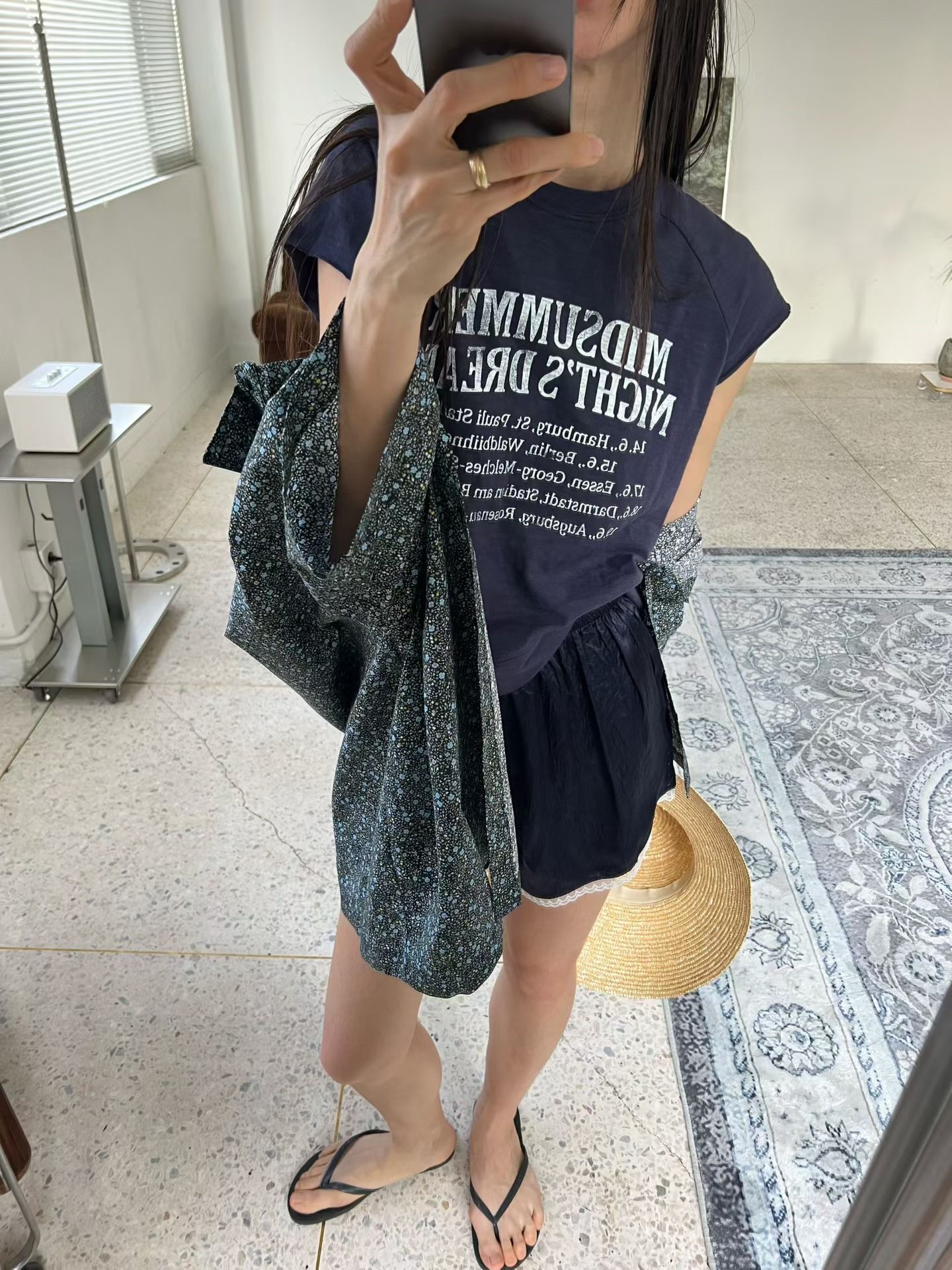 BRICK韓國直郵女裝新款26春夏職業時尚熱賣26夏季推薦T恤BRICKT恤