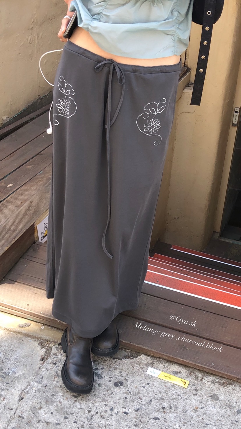 OVER RICH韓國直郵實拍女士新品26夏季人氣推薦熱賣長裙OVER RICH長裙