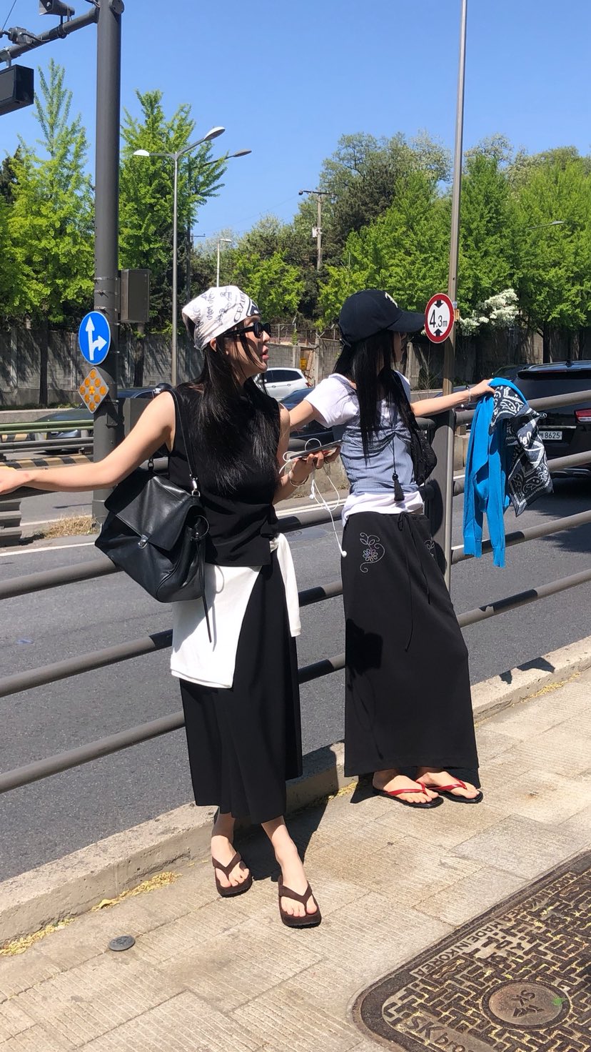 OVER RICH韓國直郵實拍女裝新品推薦熱賣職業26夏季吊帶背心OVER RICH吊帶/背心