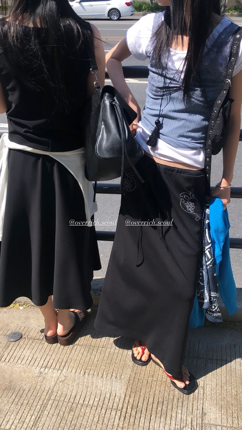 OVER RICH韓國直郵實拍女裝新品推薦熱賣職業26夏季吊帶背心OVER RICH吊帶/背心