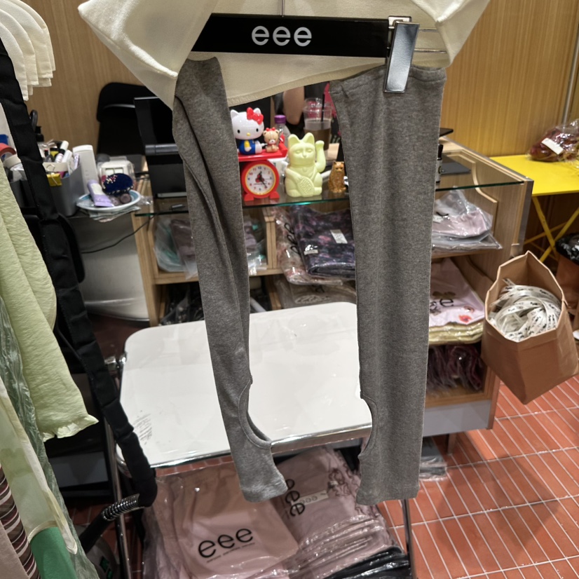 EEE韓國直郵實拍女裝新品人氣休閑熱賣推薦26夏季職業襪子EEE襪子圖色2