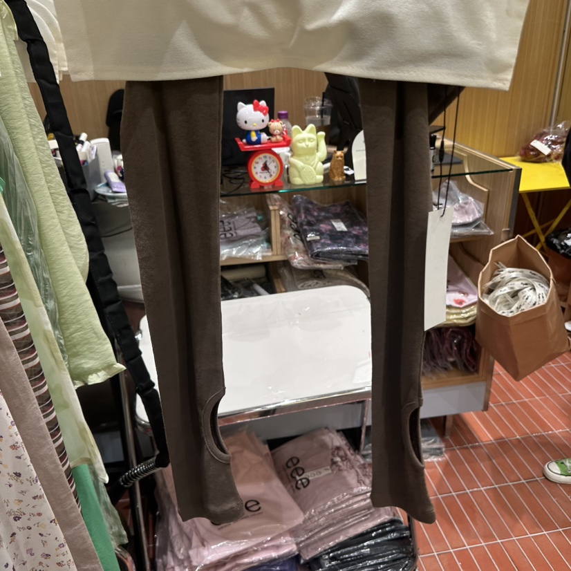 EEE韓國直郵實拍女裝新品人氣休閑熱賣推薦26夏季職業襪子EEE襪子圖色3