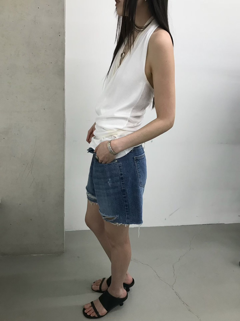 MINIMUZE韓國直郵實拍女士新品休閑推薦26春夏熱賣吊帶背心MINIMUZE吊帶/背心