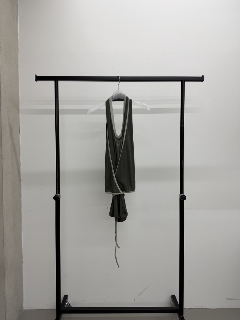 MINIMUZE韓國直郵實拍女士新品休閑推薦26春夏熱賣吊帶背心MINIMUZE吊帶/背心圖色2