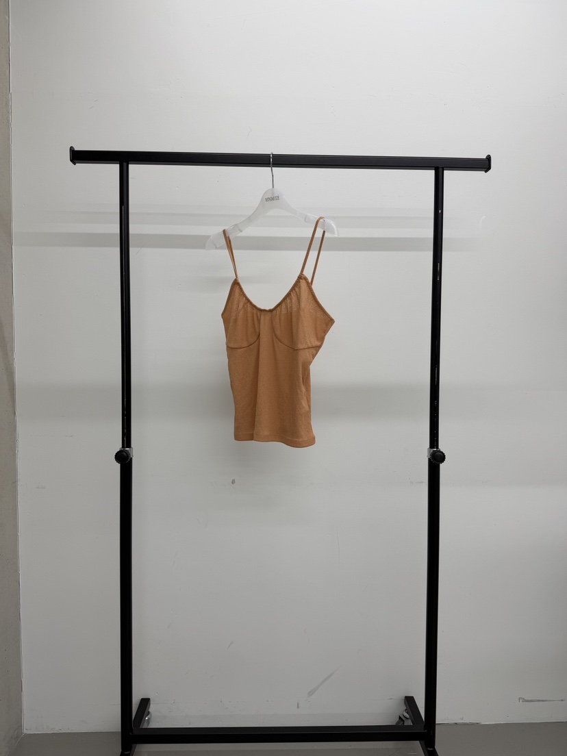 MINIMUZE韓國直郵實拍女士新品人氣職業推薦休閑吊帶背心MINIMUZE吊帶/背心圖色2