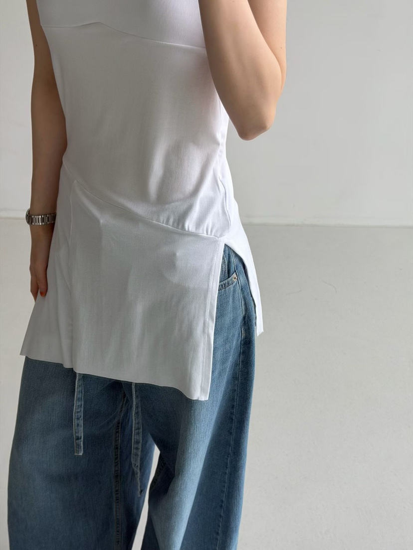 ARKIE/TAF韓國代購女裝新品26夏季人氣26春夏時尚吊帶背心ARKIE/TAF吊帶/背心