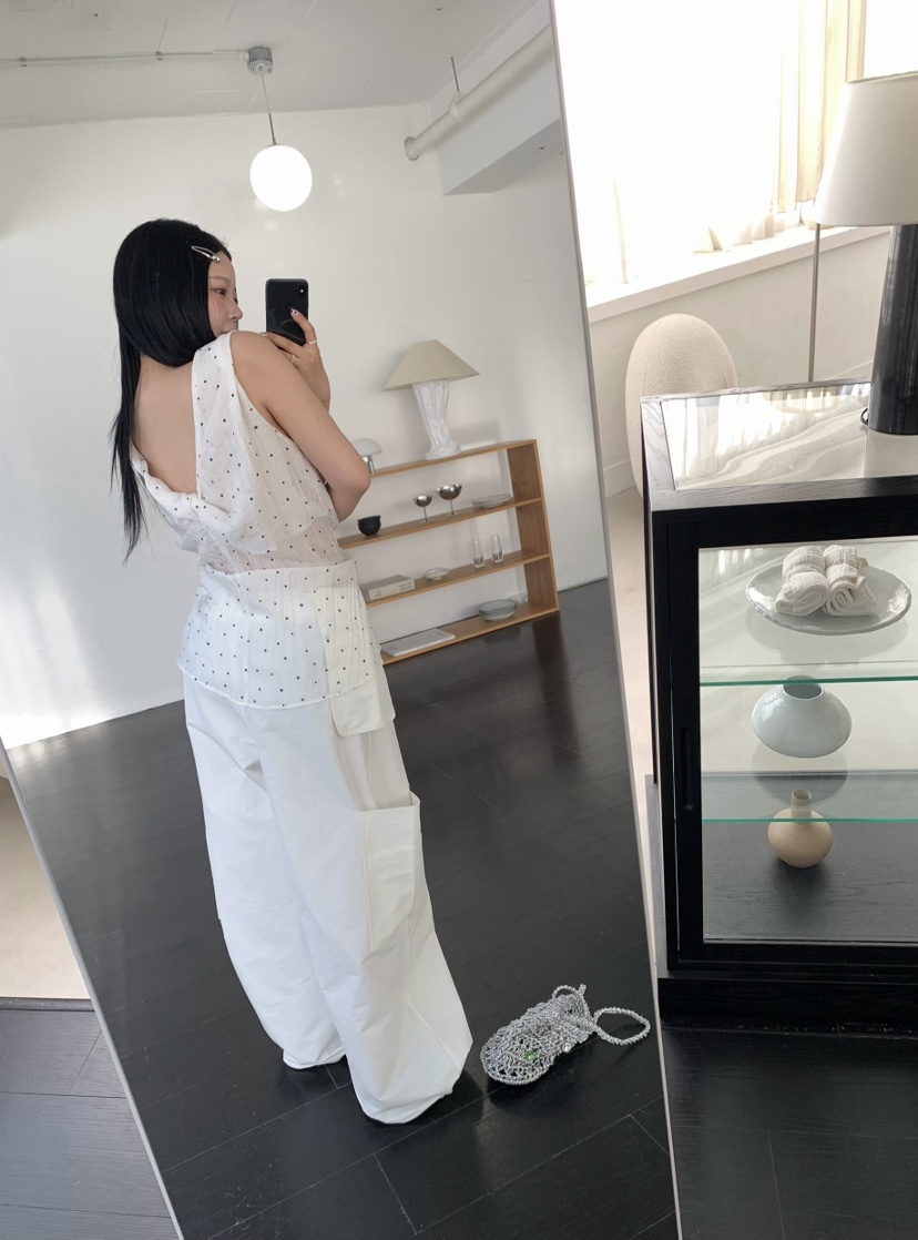 SEOLO韓國代購女士新款休閑時尚26夏季熱賣人氣推薦連衣裙Seolo seoul連衣裙