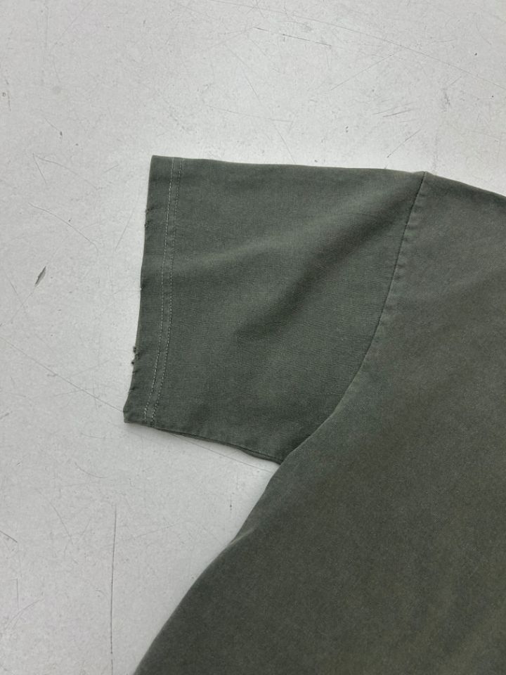 HESTORY韓國直郵女裝新品26夏季休閑時尚T恤男女同款刺繡HESTORYT恤