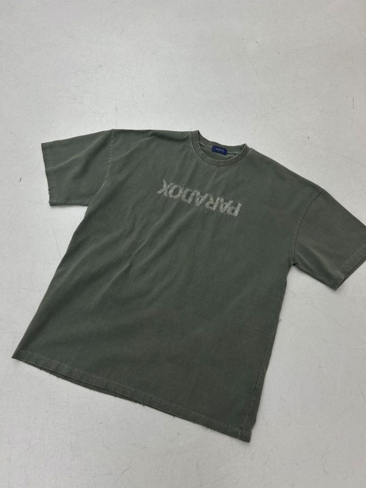 HESTORY韓國直郵女裝新品26夏季休閑時尚T恤男女同款刺繡HESTORYT恤