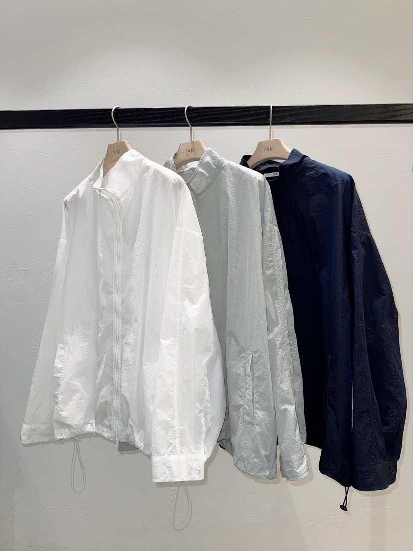 NDE韓國代購女裝新品職業26春夏人氣熱賣休閑推薦26夏季夾克BOHEME_NDE夾克
