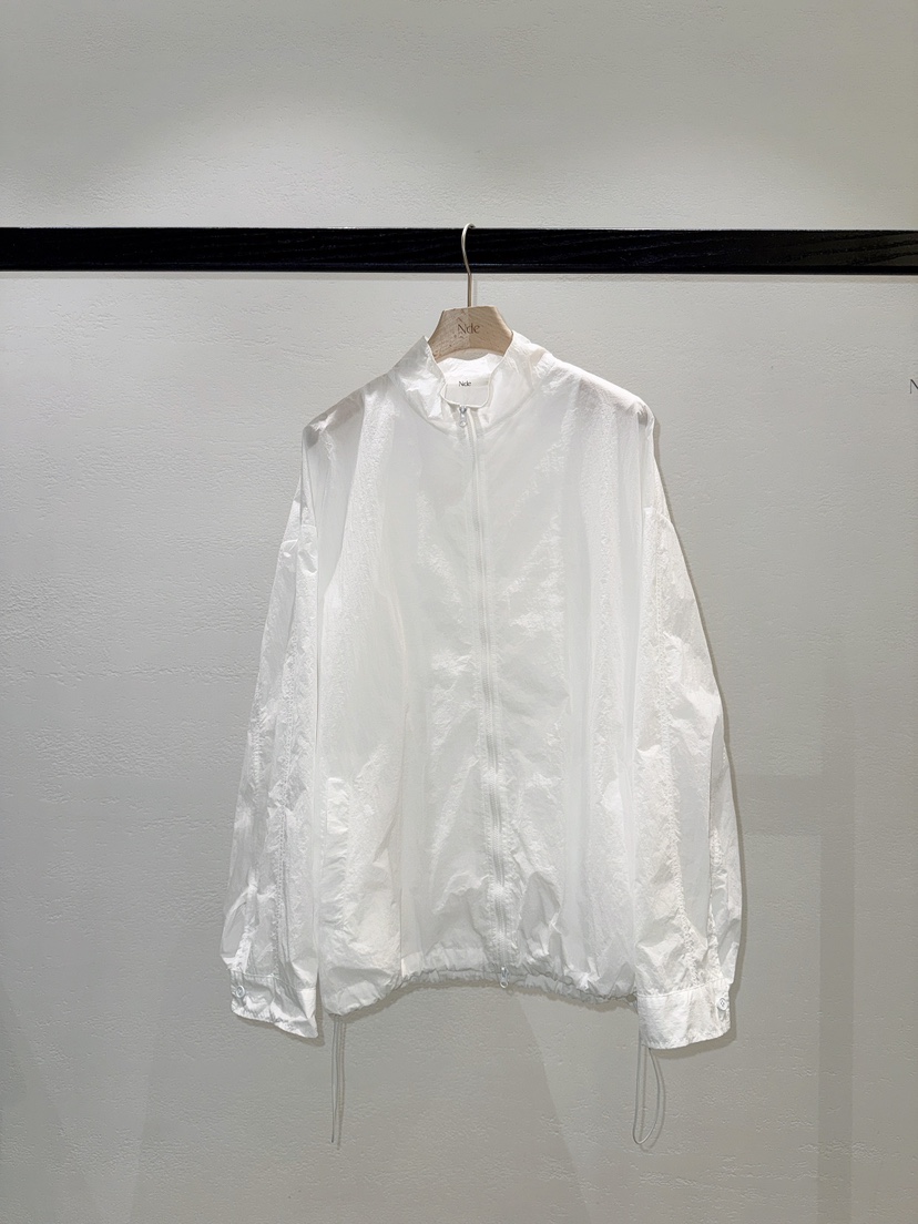 NDE韓國代購女裝新品職業26春夏人氣熱賣休閑推薦26夏季夾克BOHEME_NDE夾克圖色1
